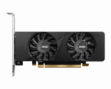 Tarjeta De Video Msi Geforce Rtx 3050 Lp 6g Oc, 6gb 96bit Gddr6